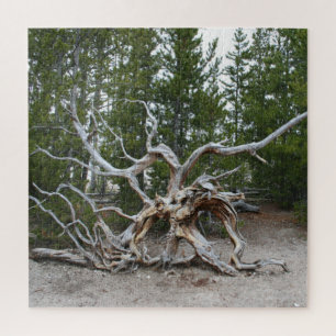 Yellowstone National Park Puzzle Legpuzzel
