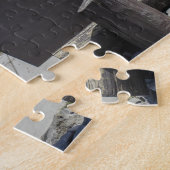 Yellowstone National Park Puzzle Legpuzzel (Zijkant)