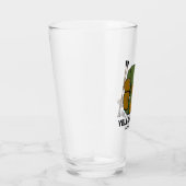 Yellowstone National Park rugzak Glas (Rechts)