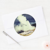 Yellowstone National Park Sticker (Envelop)