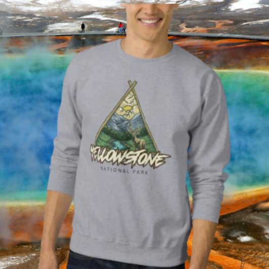 Yellowstone National Park Trui