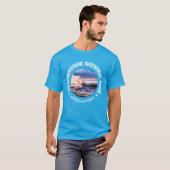 Yellowstone NP 2 T-shirt (Voorkant volledig)