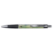 Yellowstone Park Bison Pen (Achterkant)