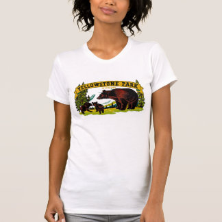 Yellowstone Park T-shirt