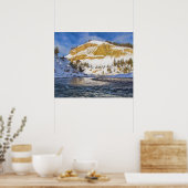 Yellowstone Poster (Keuken)