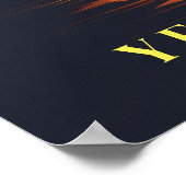 Yellowstone Poster Art (Hoek)