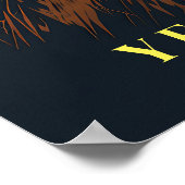 Yellowstone Poster Art (Hoek)