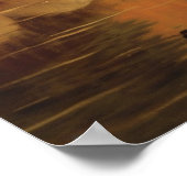 Yellowstone Poster Art (Hoek)