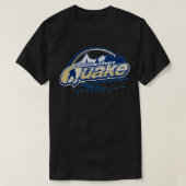 Yellowstone Quake Classic TShirt (Design voorkant)