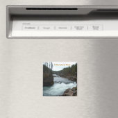 Yellowstone River Magnet (In Situ (Lave-vaisselle))