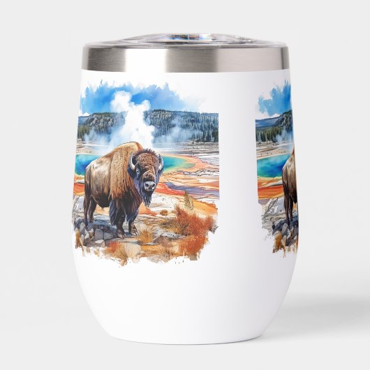 Yellowstone Scenery (Avant)