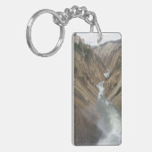 Yellowstone Sleutelhanger (Voorkant Links)