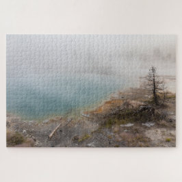 Yellowstone Steaming Poolpuzzel Legpuzzel