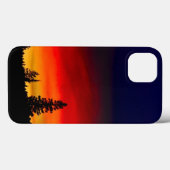 Yellowstone Sunset Case-Mate iPhone Case (Achterkant (horizontaal))