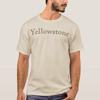 Yellowstone T-shirt