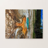 Yellowstone Thermal Pool Legpuzzel (Horizontaal)