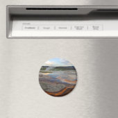 Yellowstone thermische zwembaden magneet (Insitu (Vaatwasser))