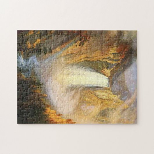 Yellowstone tombe puzzle (Horizontal)