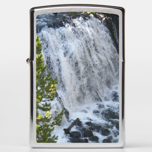 Yellowstone Waterval (Voorkant)