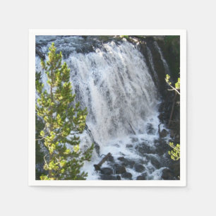 Yellowstone Waterval Servet