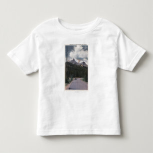 Yellowstone, WY - Index & Pilot Peaks, Cooke Kinder Shirts