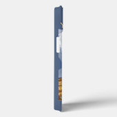 YellowstoneBison met ouderwets getrouw Case-Mate iPhone Case (Achterkant / Rechts)