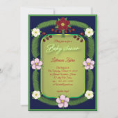 Yellw Hibiscus. (Voorkant)