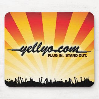YellYo Mousepad Muismat