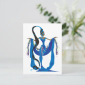 Yemaya Briefkaarten (Staand voorkant)