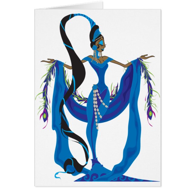 Yemaya Cards (Voorkant)