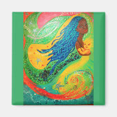 Yemaya Magnet Magneet (Voorkant)