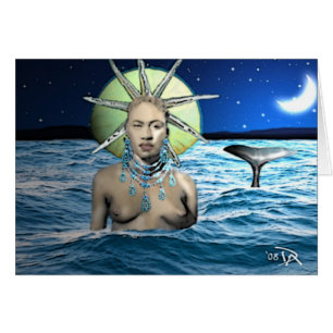 Yemaya, mère des sept mers