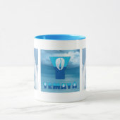 Yemaya mug Two Tone (Centre)