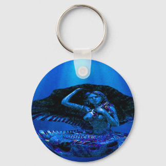 YEMAYA OLOKUN SIRENA SLEUTELHANGER