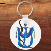 Yemaya Sleutelhanger (Voorkant)