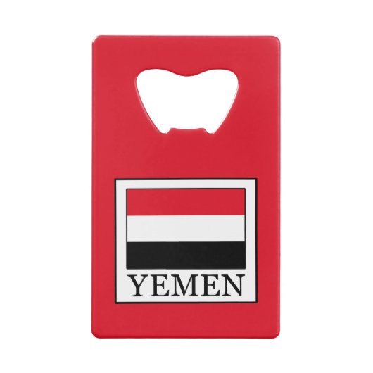Yémen (Devant)