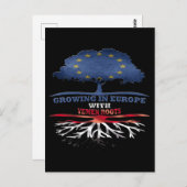 Yemen Briefkaart (Voorkant / Achterkant)