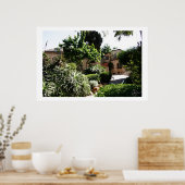 Yemin Moshe Poster (Keuken)