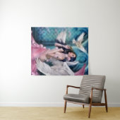 Yen Wandkleed (In Situ (horizontaal))