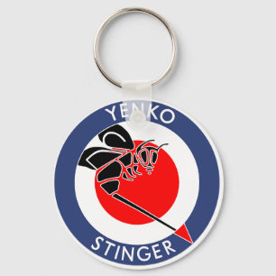 Yenko Stinger Design Sleutelhanger