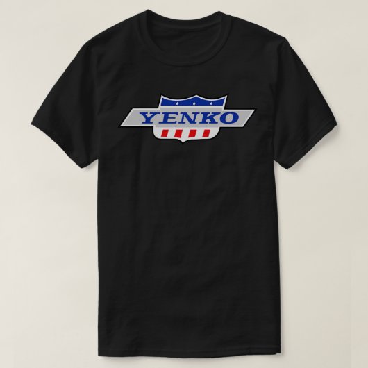 Yenko T-shirt (Design voorkant)