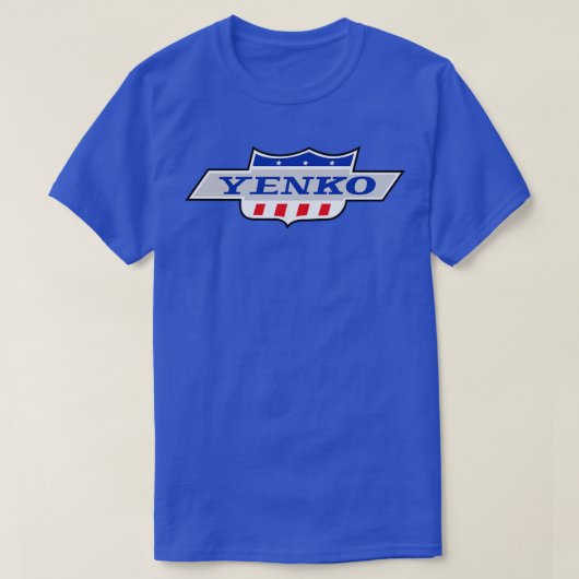 Yenko T-shirt (Design voorkant)