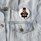 Yeoman-knop Ronde Button 5,7 Cm (In situ)