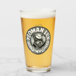 Yeoman Lux Beer Glass Glas
