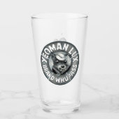 Yeoman Lux Beer Glass Glas (Voorkant)