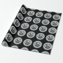 Yeoman Lux Mat Wrapping Papier