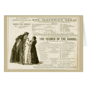 Yeomen de la fonte de garde