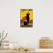 Yeomen van het Poster van de Guard Imitation (Keuken)