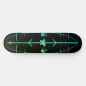 Yeowga Skateboard (Horizontaal)