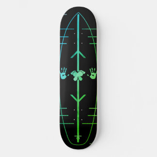 Yeowga Skateboard